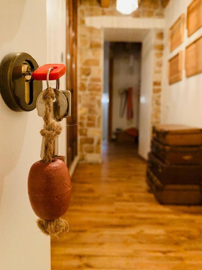 B&B Marnudd Bisceglie Ngoại thất bức ảnh