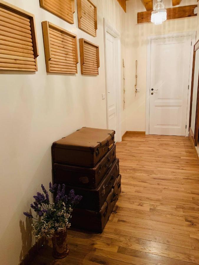 B&B Marnudd Bisceglie Ngoại thất bức ảnh